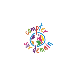 Logo de compter sur demain, partenaire de l'ADEPAPE 13.