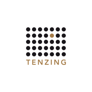 Logo de Tenzing, partenaire de l'ADEPAPE 13.