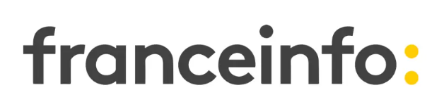 Logo de france info.