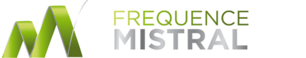 Logo de Fréquence Mistral.